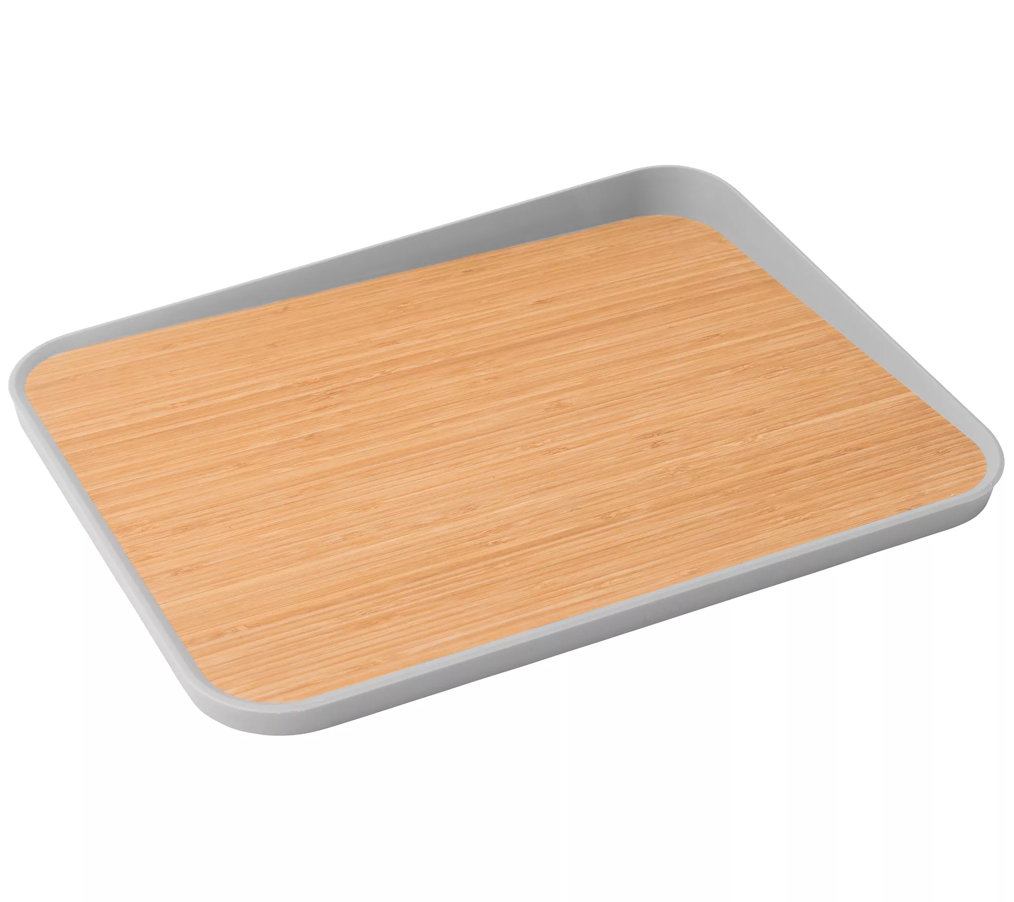 BergHOFF Leo 16.25" Bamboo Anti-Slip Cutting Board