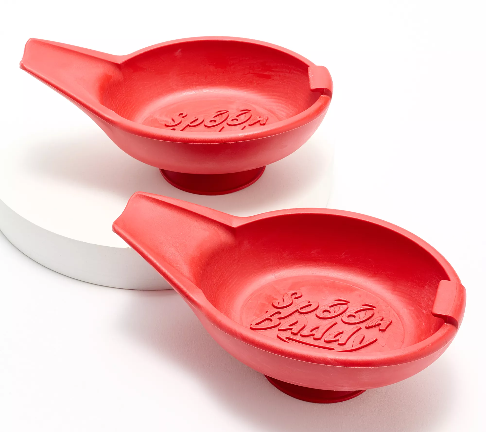 Spoon Buddy Set of 2 Multi-Purpose Spoon Rests