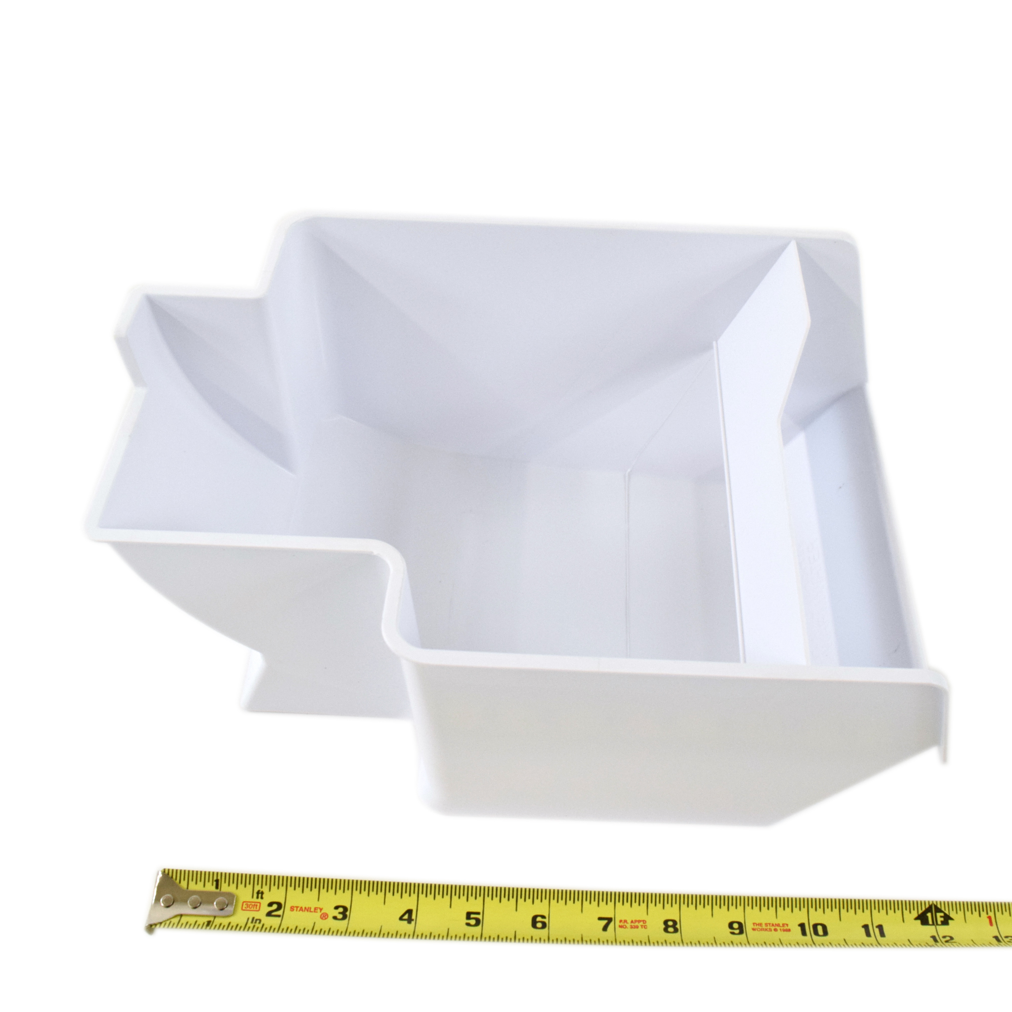 Daewoo 3010564300 Refrigerator Ice Bin Genuine Original Equipment Manufacturer (OEM) Part