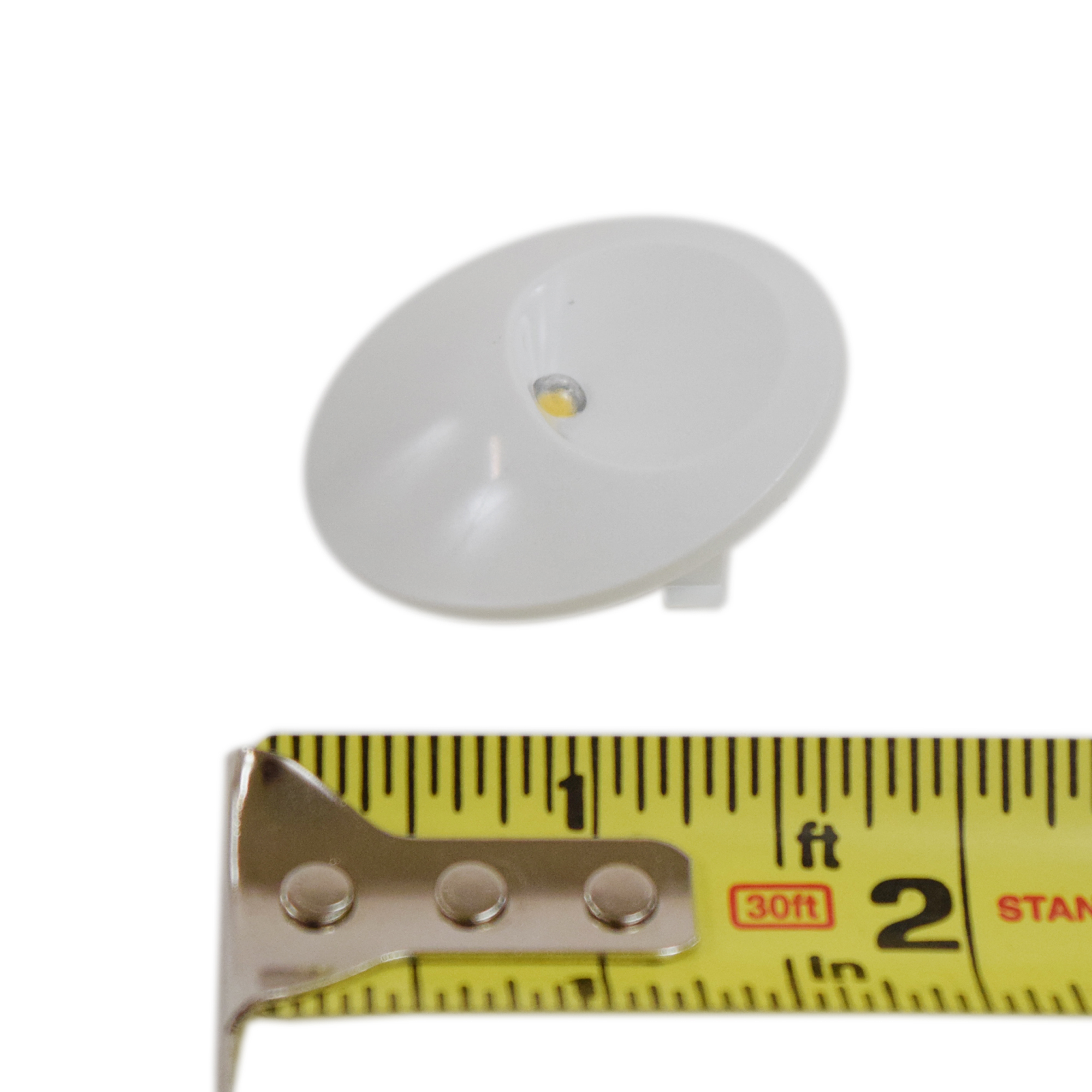 Ge WR55X25754 Refrigerator LED Light and Cover Assembly (replaces WR55X26486, WR55X30602) Genuine Original Equipment Manufacture