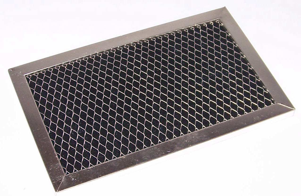 GE OEM GE Microwave Charcoal Filter Originally Shipped With JVM1540, JNM1541, HVM1540