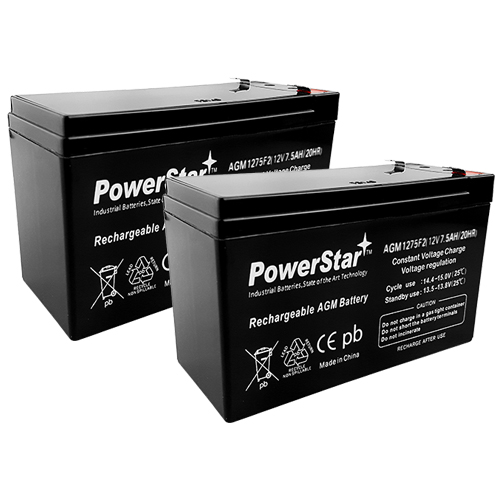 POWERSTAR APC RBC48 UPS Replacement Battery