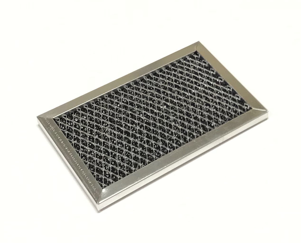 GE OEM GE Microwave Charcoal Filter Originally Shipped With JVM6172SK3SS, JVM6175EK3ES, JVM6175EK4ES, JVM6172SK4SS