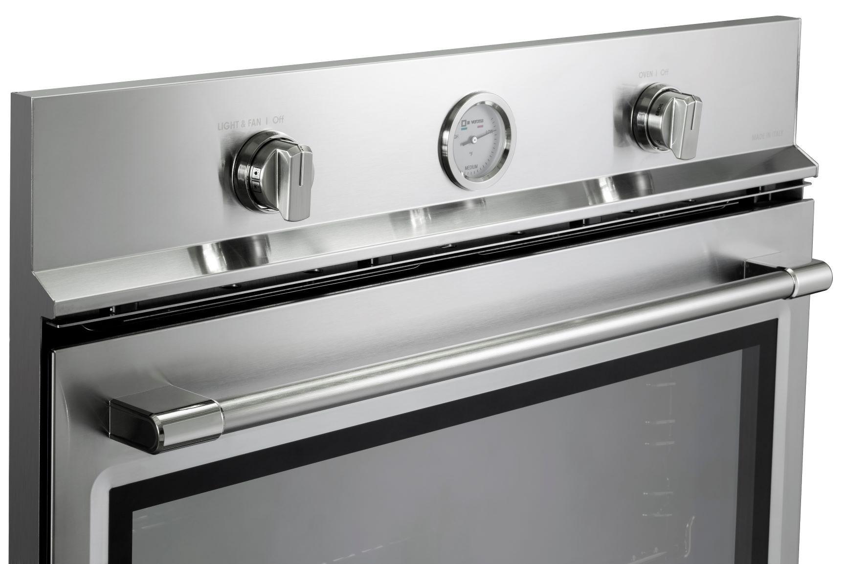 VERONA VEBIG30NSS Stainless Steel 30 Gas Built-In Oven