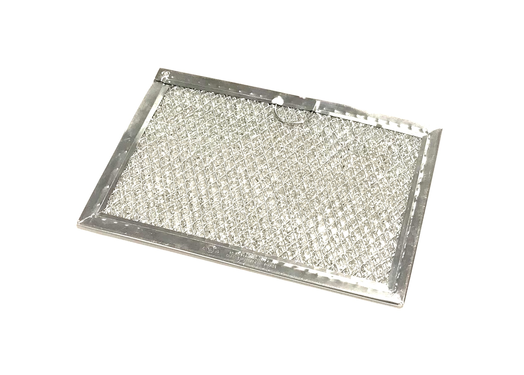 Frigidaire OEM Frigidaire Microwave Grease Filter Originally Shipped With FFMV163PSA, FMV157GBA, FMV152KMA