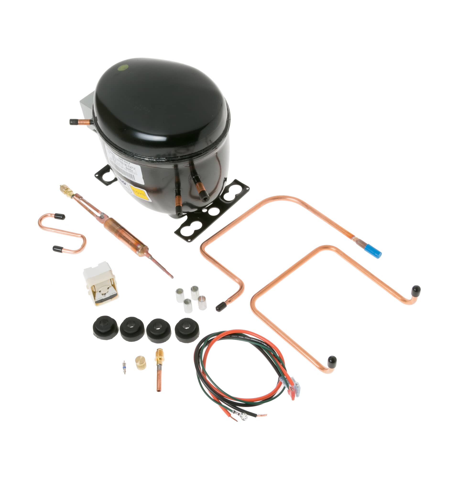 GE WR87X10224 Compressor Kit Egys60