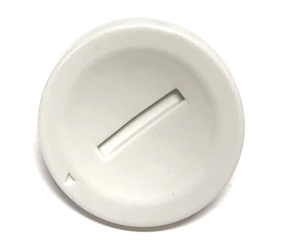 GE OEM GE Freezer Thermostat Knob Originally Shipped With LCM050LB, LCM070LB, LH035F