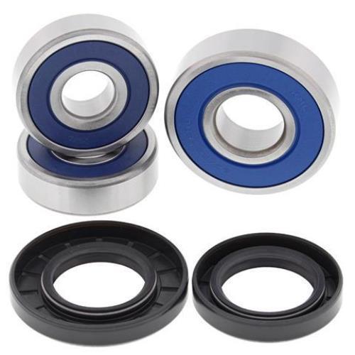 Boss Bearing Rear Wheel Bearing Seal for HondaFT500 Ascot - 25-1324B