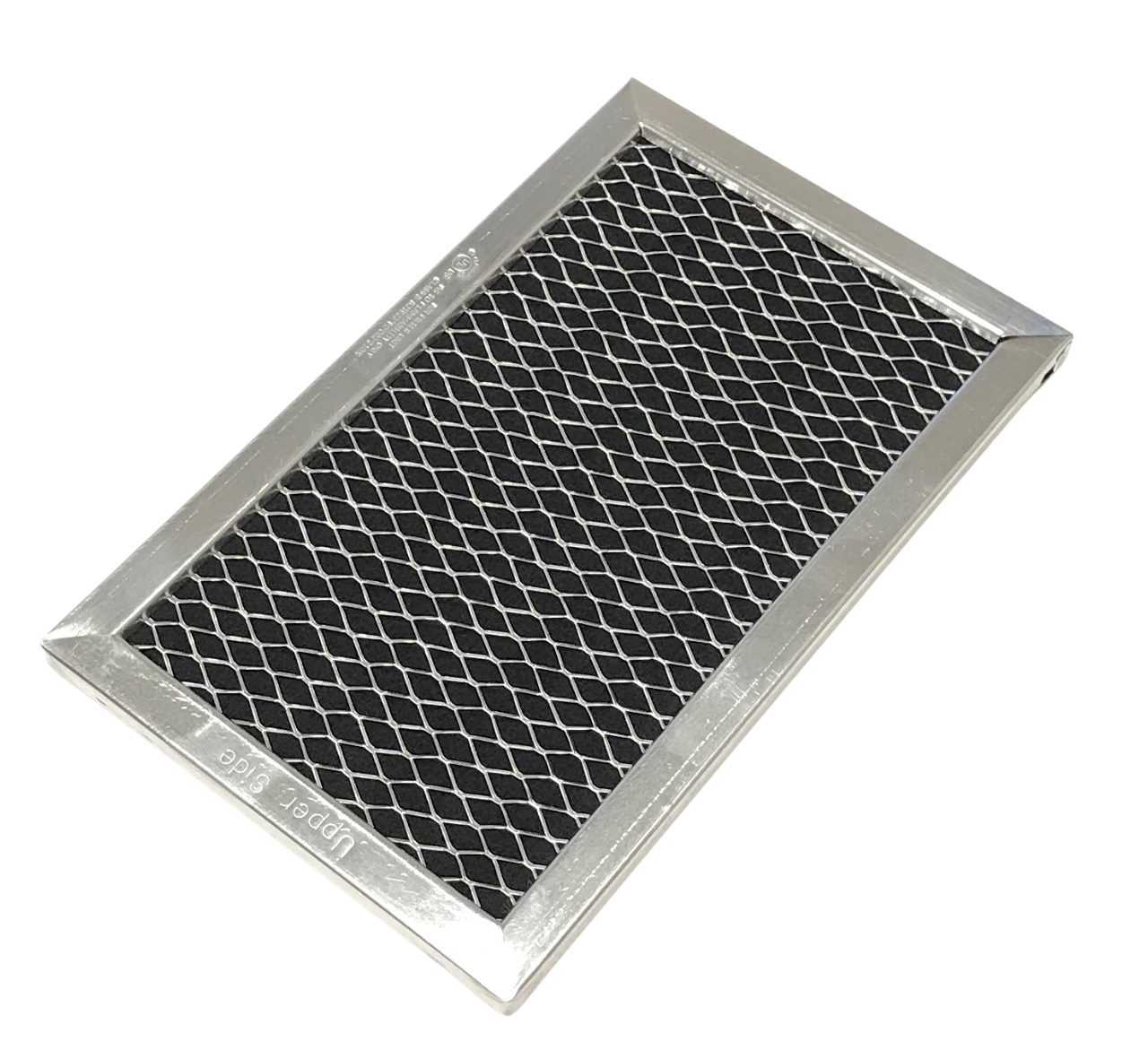 GE OEM GE Microwave Charcoal Filter Originally Shipped With JVM3160DF8WW, JVM6175EK5ES, JVM6172SK5SS, JVM6175SK5SS