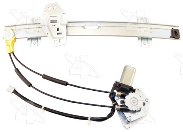 ACI Window Motor and Regulator Assembly P/N:88104