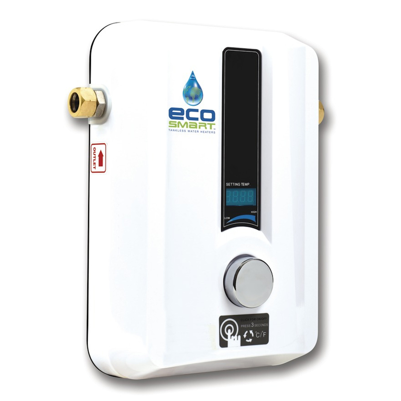 EcoSmart 11800 W Tankless Electric Water Heater