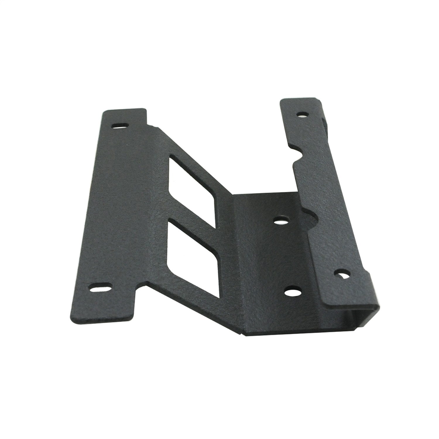 Paramount Automotive 51-8420 License Plate Bracket Fits 18-21 Wrangler (JL)