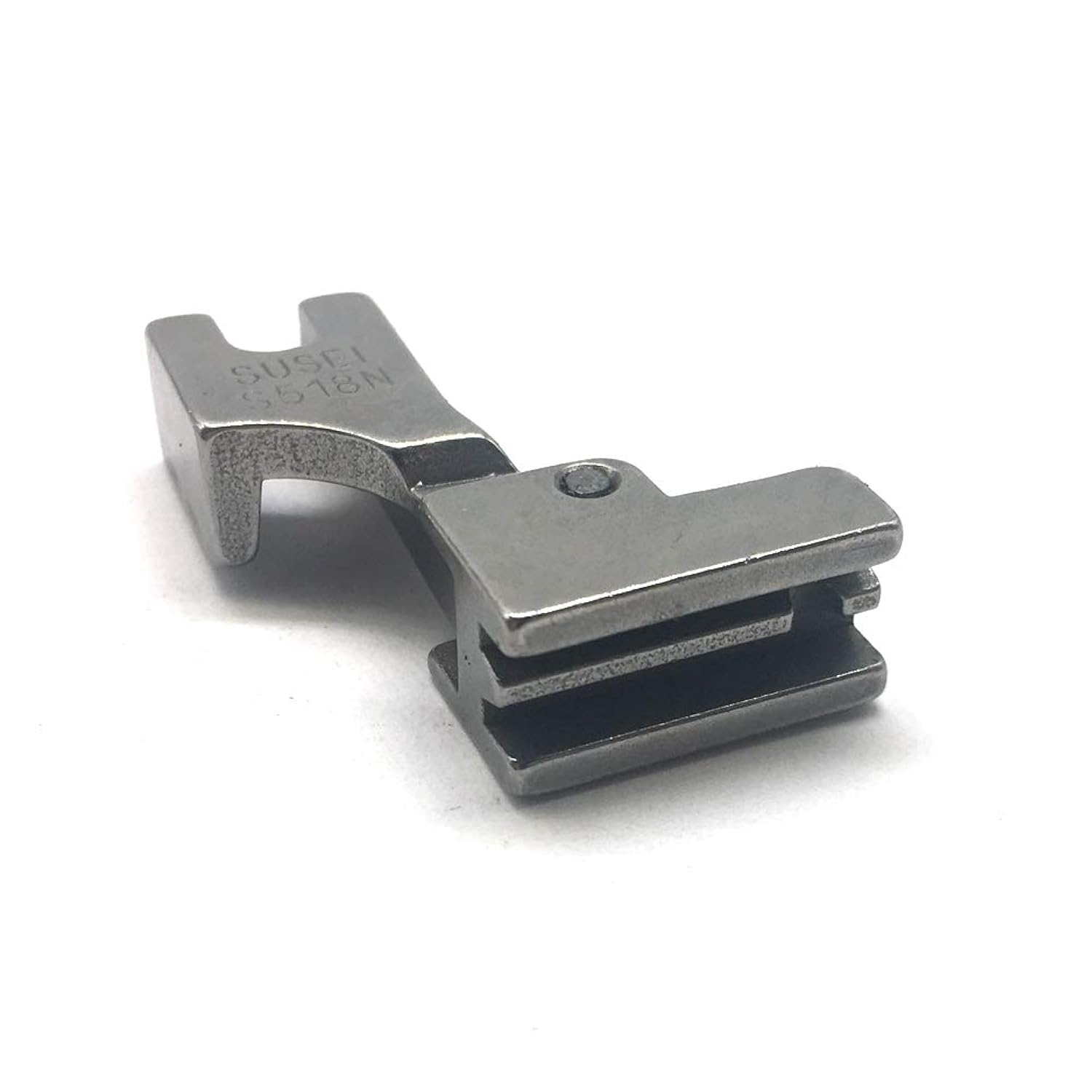 Great Choice Products Industrial Sewing Machine Presser Foot Zipper Foot S518N For Juki Ddl-5550, 8300,8700, 555