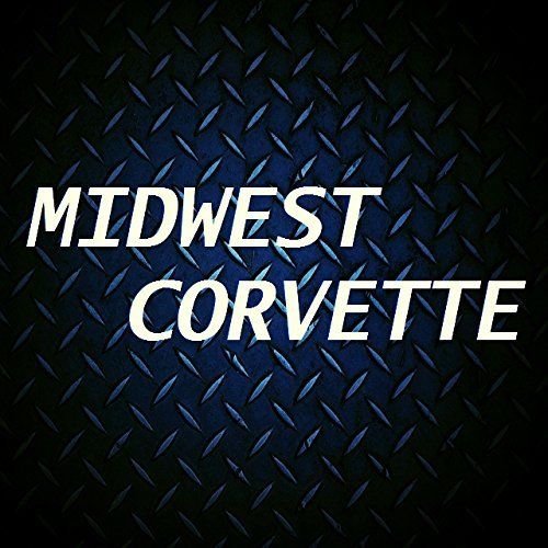 MIDWEST CORVETTE C4 Corvette Lowering Kit Fits: 88 through 96 Corvettes