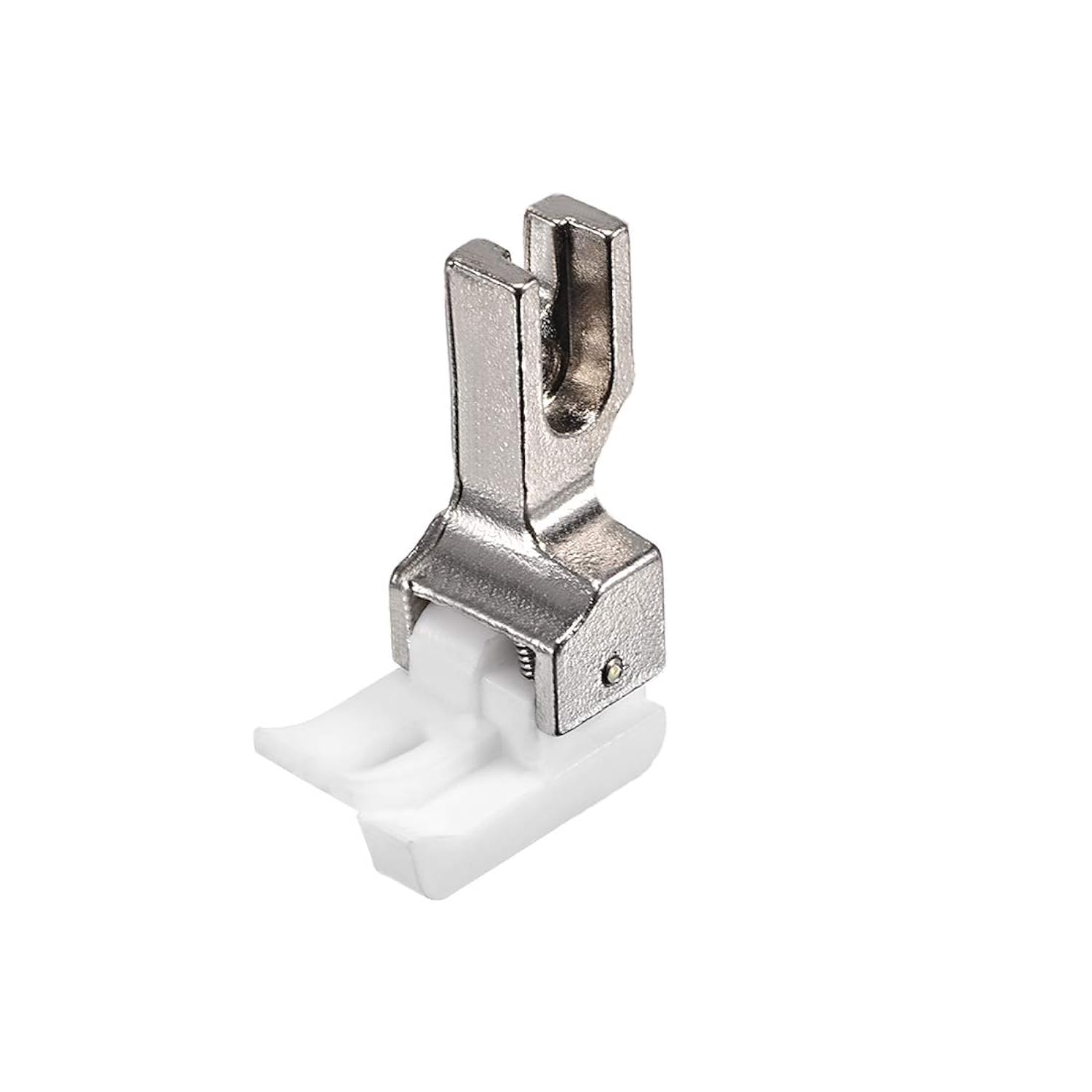 uxcell TCR-1/8 Right Side Edge Guide Compensating Presser Foot for Single Needle Industrial Sewing Machines