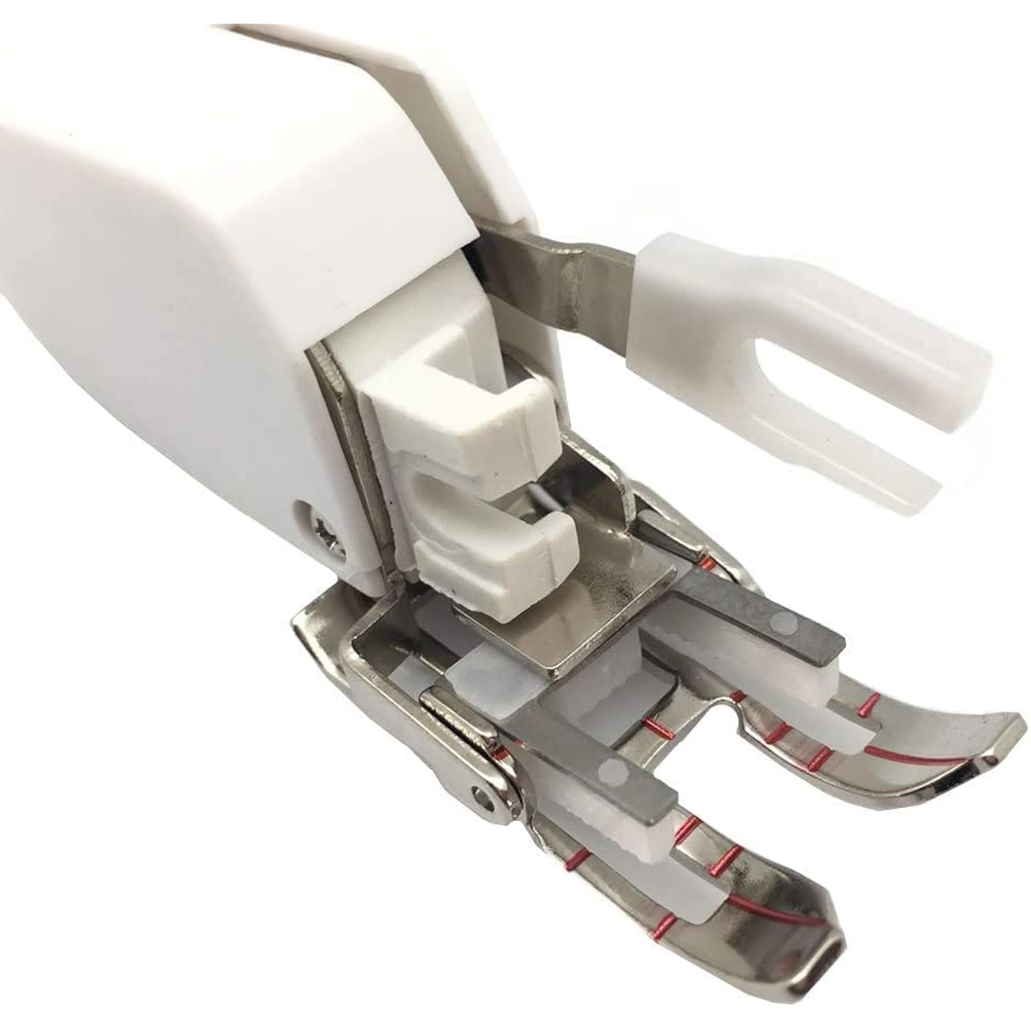 Great Choice Products 1 Piece Open Toe Walking Foot Sa188 For Brother Even Feed Foot F033N F033 Xc2214002 Presser Foot