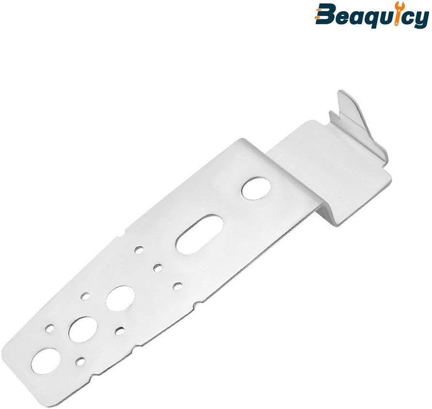 Beaquicy 5001DD4001A Dishwasher Mounting Bracket Kit - Replacement for L-G Dishwasher - This kit includes 2 mounting brackets,2 wires,2