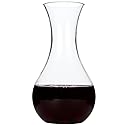 Lily's Home Unbreakable Wine Decanter, Premium Carafe is Made of Shatterproof Tritan Plastic, Ideal for Indoor and Outdoor Use,