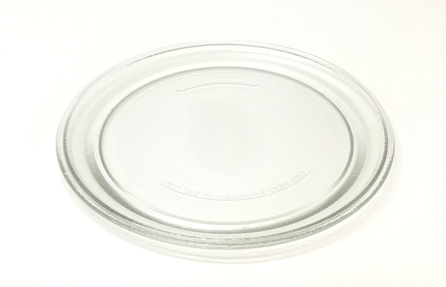 Frigidaire OEM Frigidaire Microwave Glass Plate Tray Originally Shipped With FGMV173KBA, FGMV173KBB