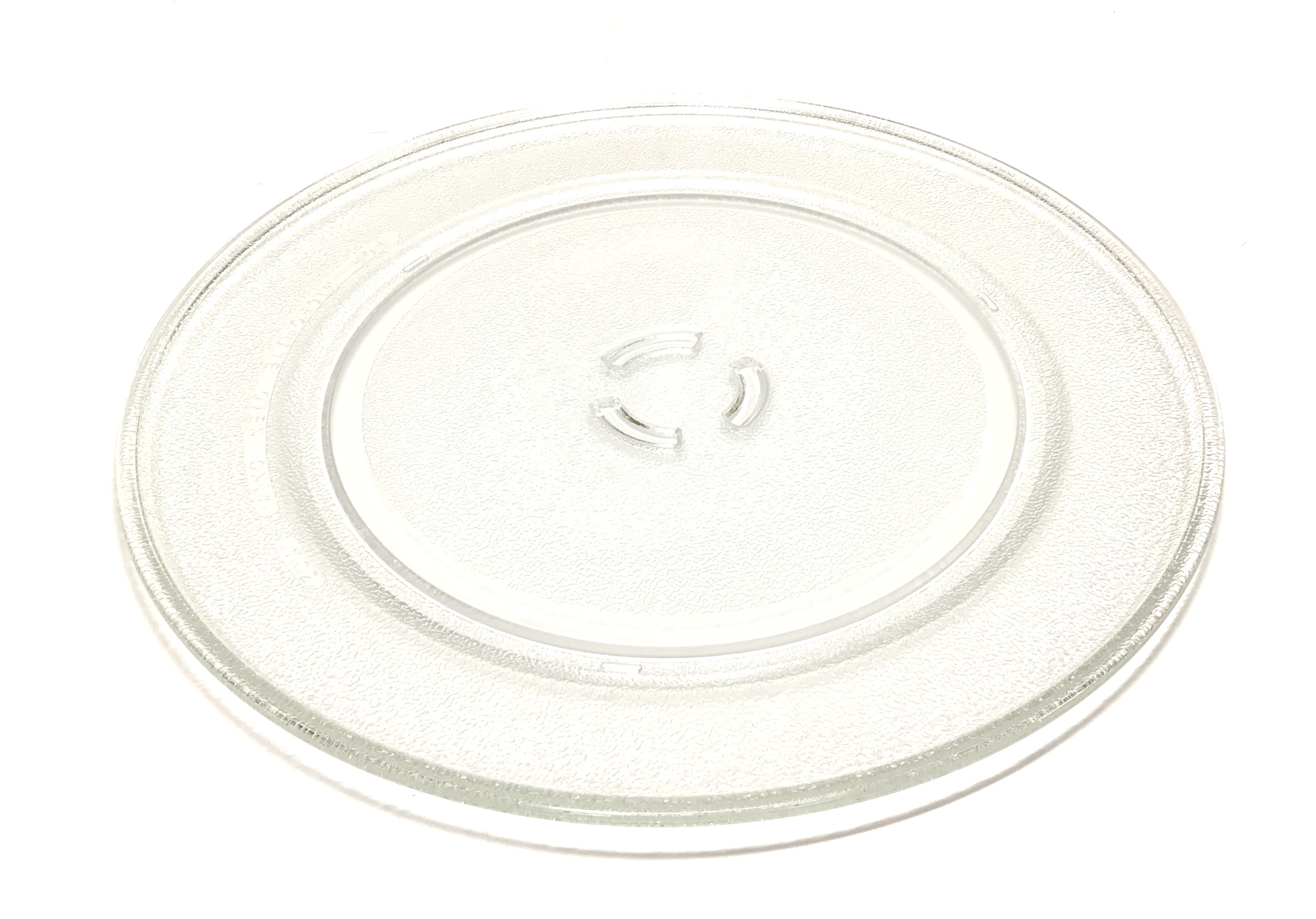 Whirlpool OEM Whirlpool Microwave Glass Plate Originally Shipped With GMC275PDQ0, YKEMC307KB0, KMBP107ESS00, YGSC308PJQ2