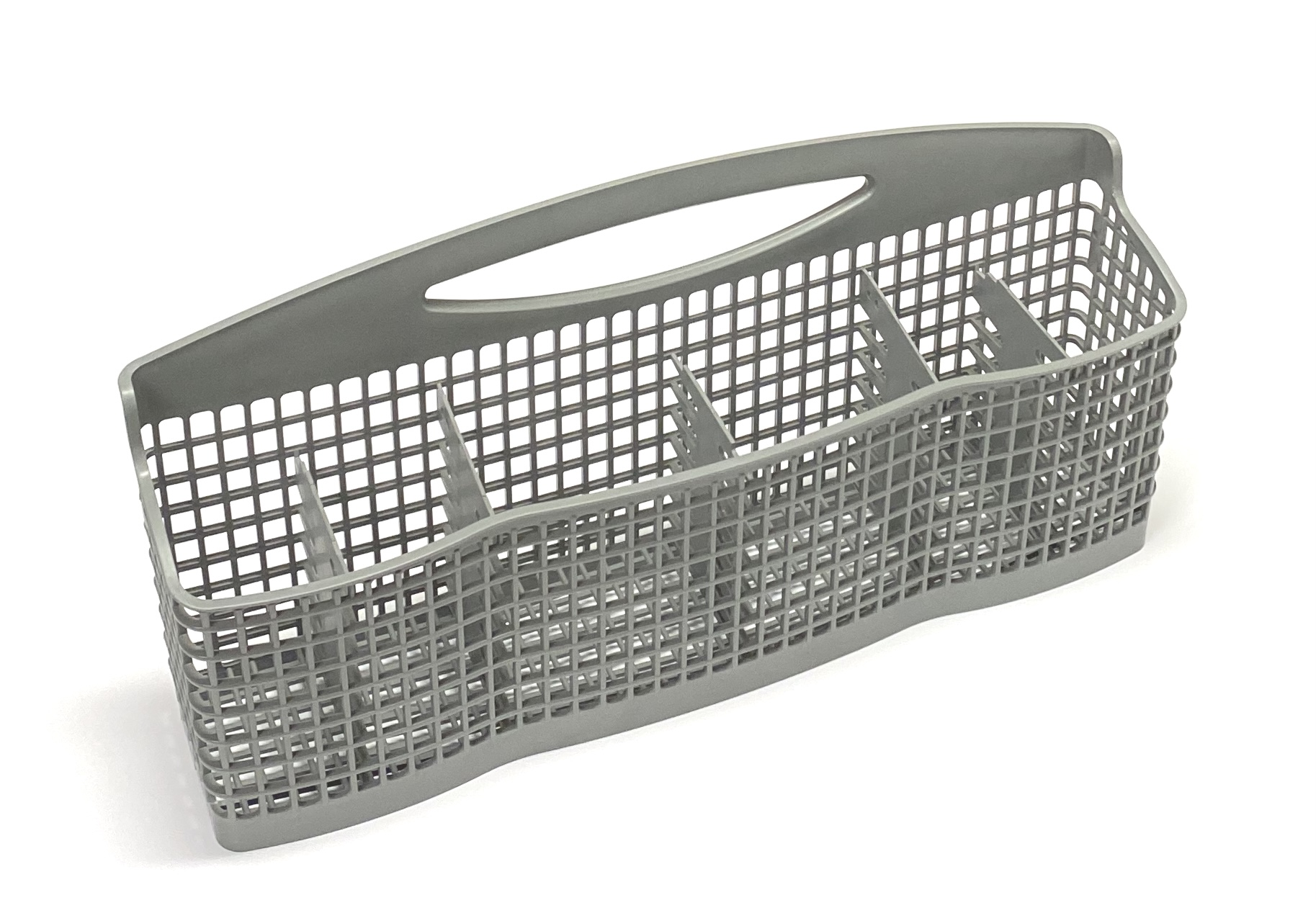 Frigidaire OEM Frigidaire Dishwasher Silverware Basket Originally Shipped With FDB1250REQ0, FDB1501BFS0, FDB1502RGQ0, FDB2000RFB0