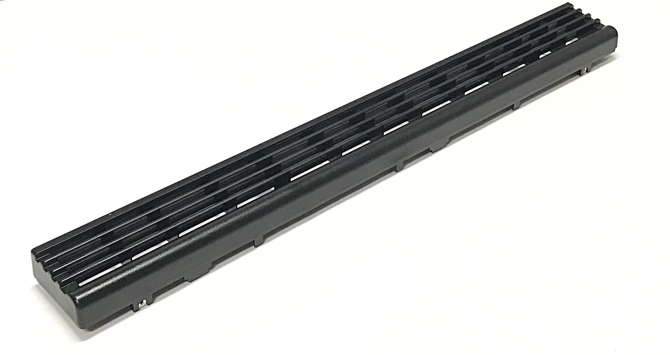 Estate OEM Estate Microwave Black Vent Grill Originally Shipped With TMH14XMB0, TMH14XMB1, TMH14XMB2, TMH14XMB3