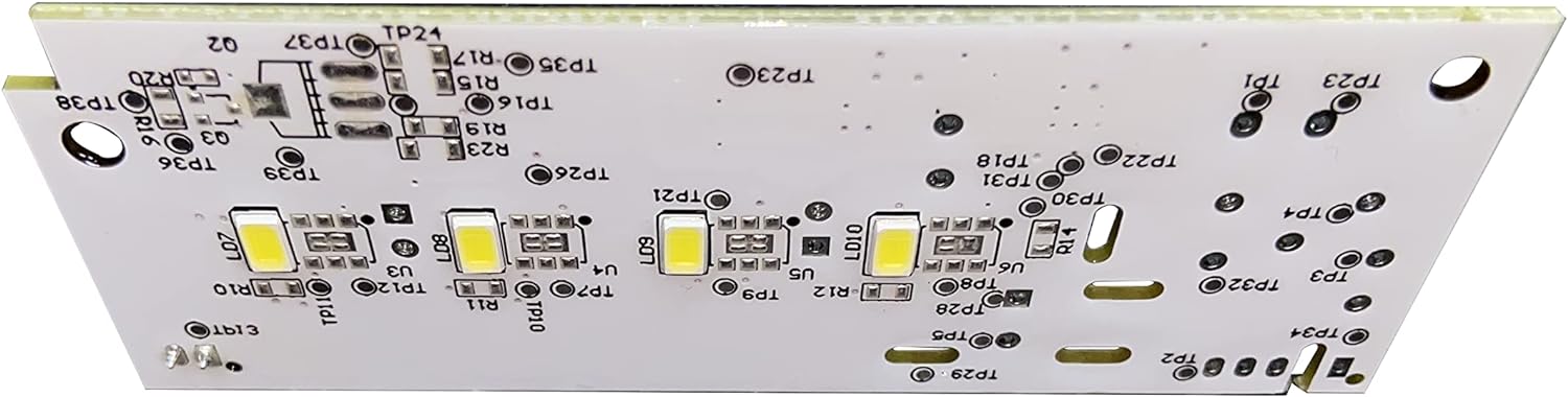 Delixike W10515057 LED Lights Compatible With Whirlpool Compatible With Kenmore