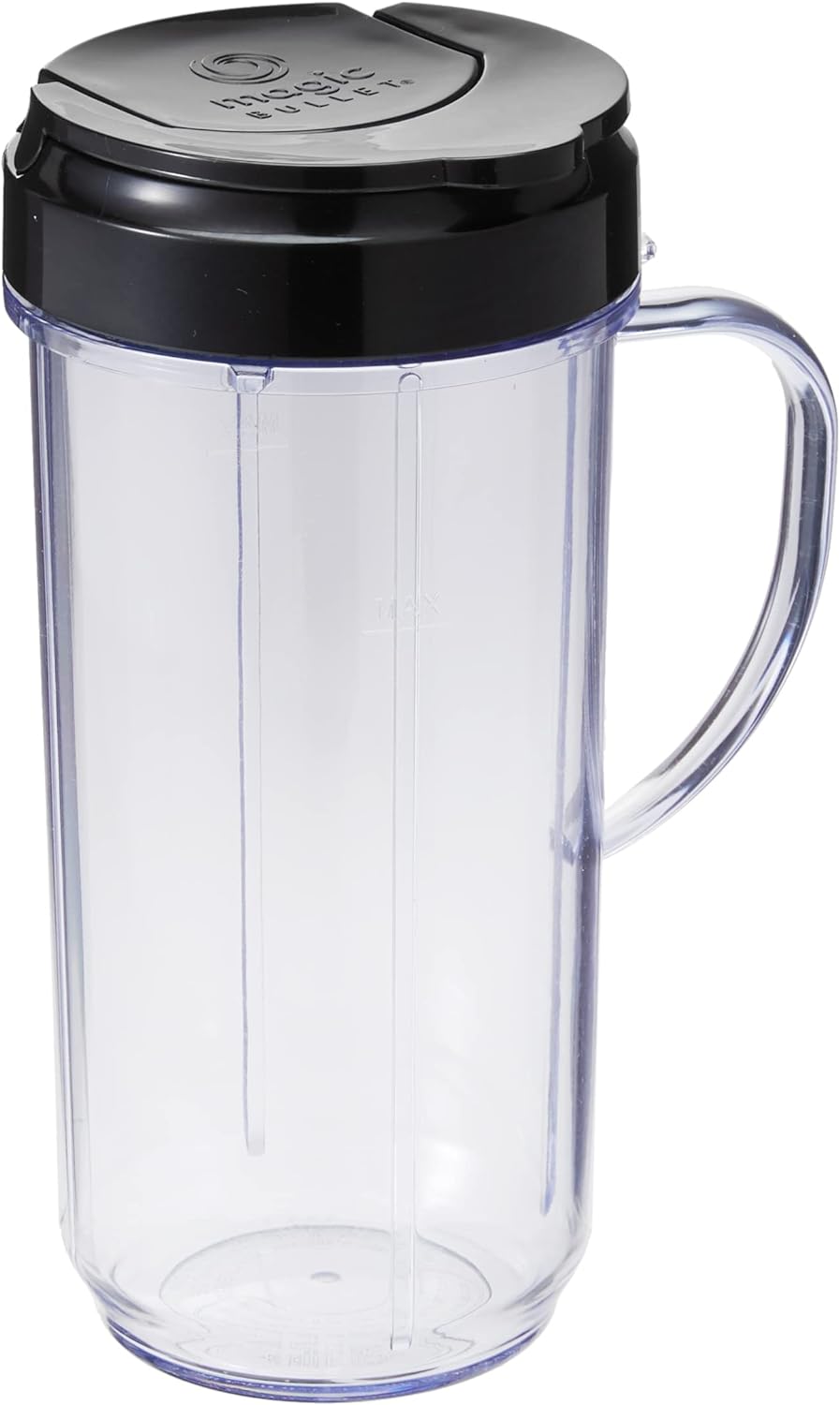 magic bullet 22 Ounce Travel Mug with Flip Top Lid