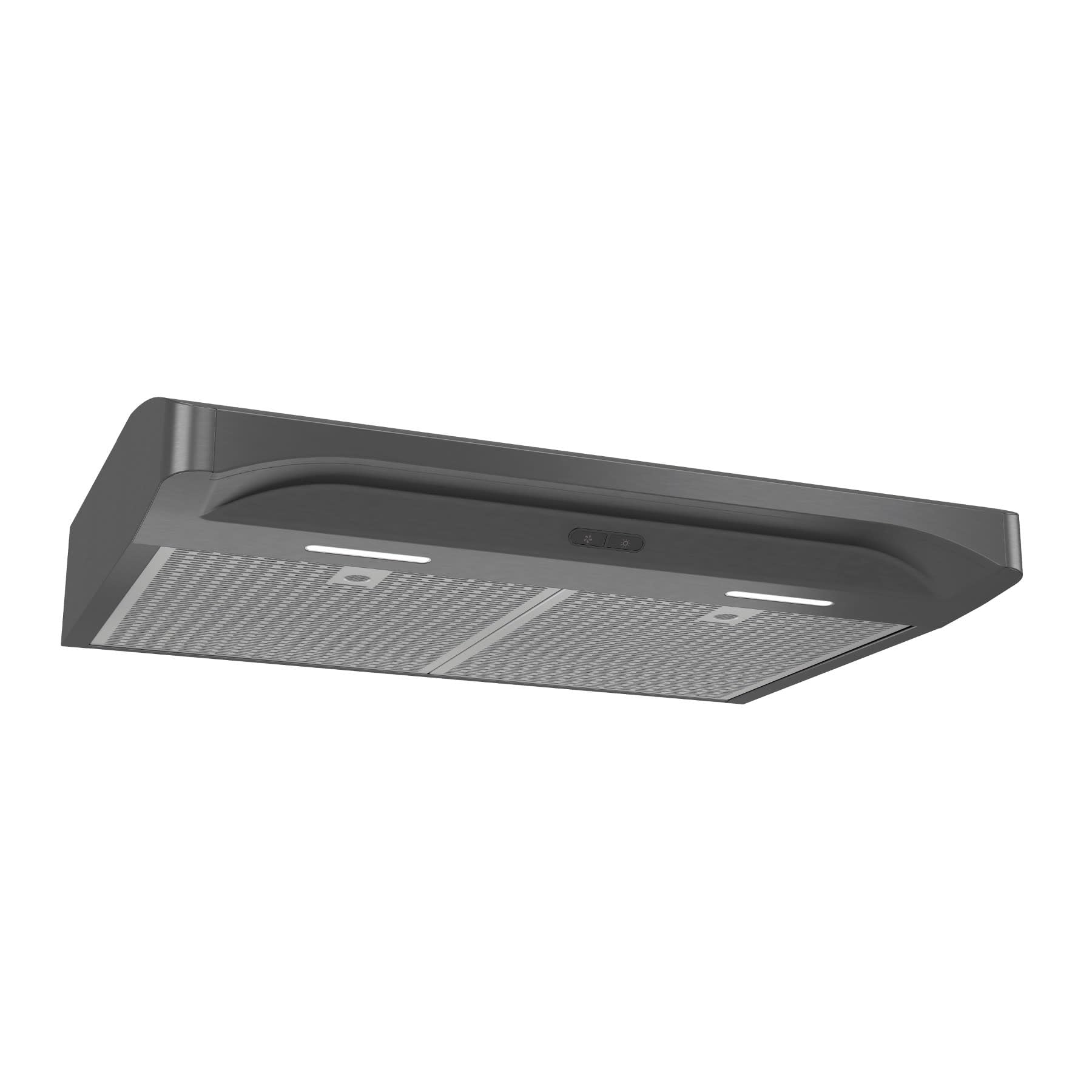 Broan ALT230BLS 30 inch Black Stainless Under-Cabinet Range Hood