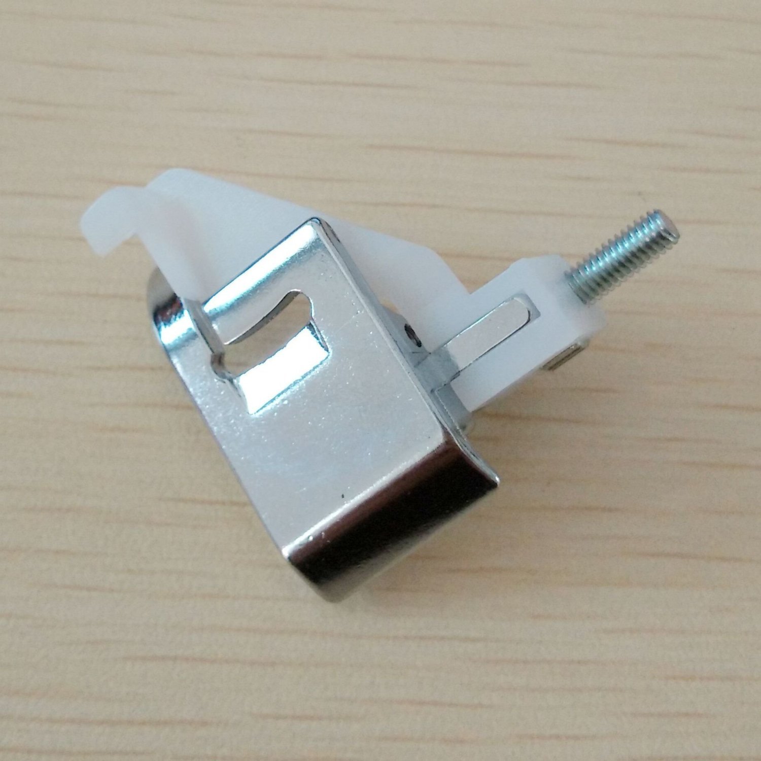 Great Choice Products 7308A Sewing Machine Snap On Matic Blindhem Presser Foot 5011-7