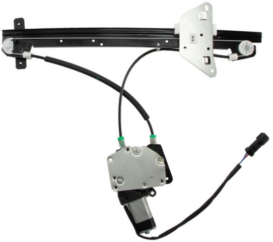 ACI Window Motor and Regulator Assembly P/N:86809