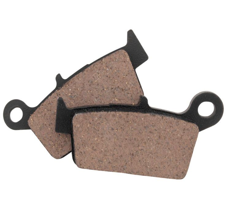 BikeMaster Rear Brake Pads BikeMaster 96-1184 for YamahaWR426F 2001 2002