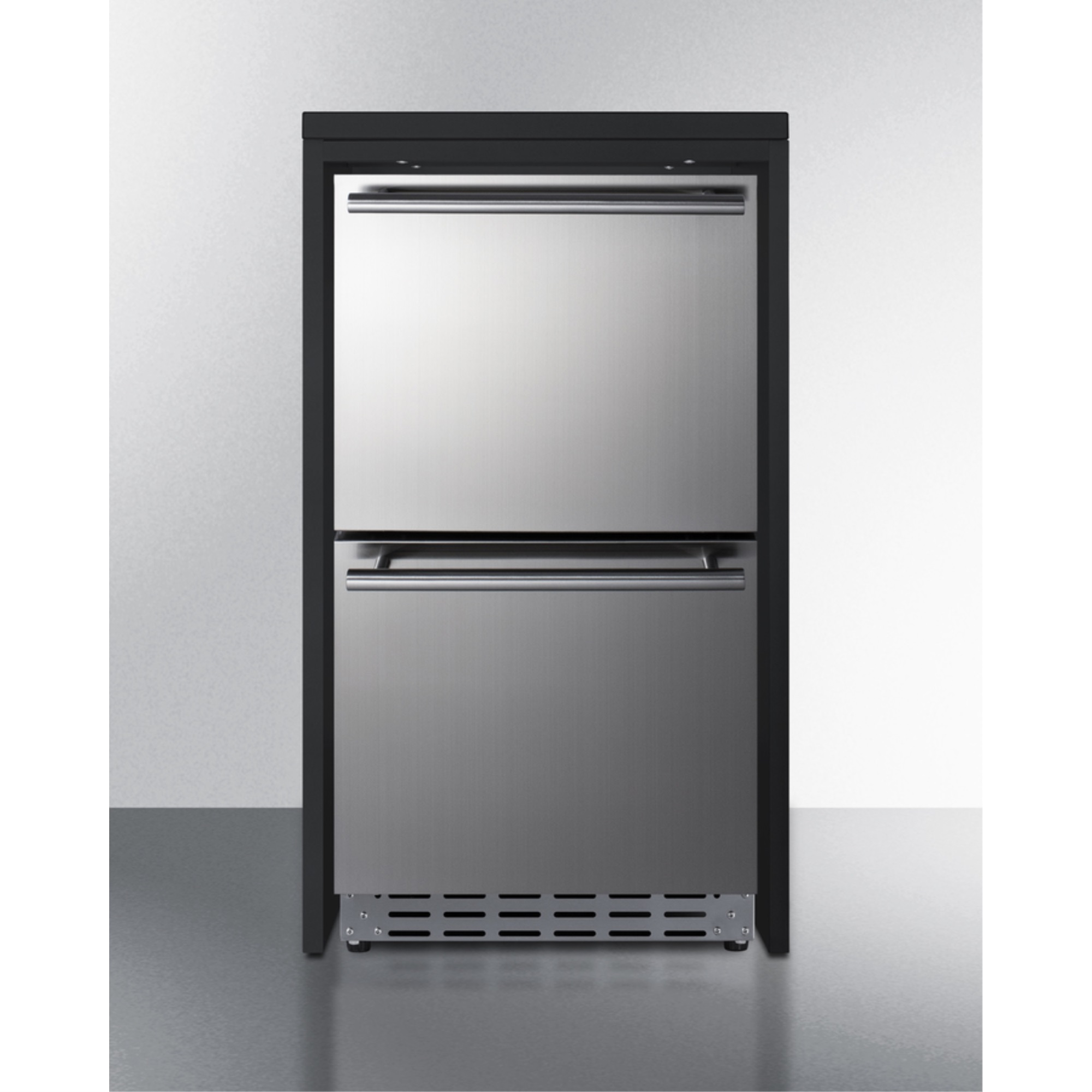 Summit Refrigerator cabinet, ships fully assembled