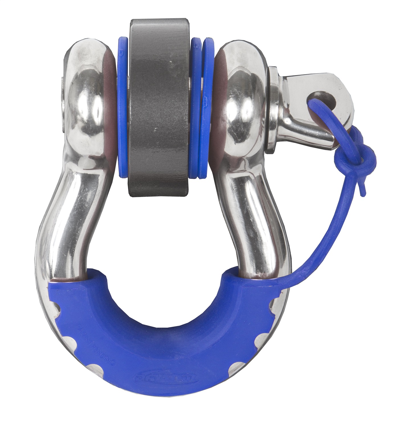 DayStar KU70058RB D-Ring Lockers And Shackle Isolators