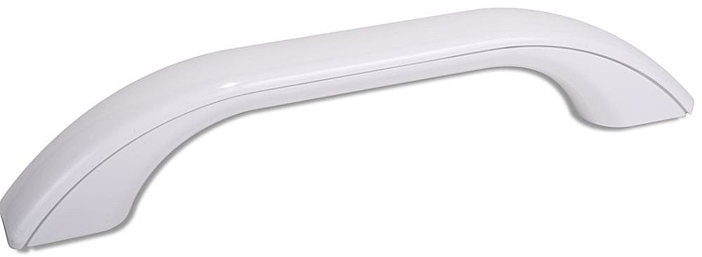 Whirlpool 4393823 Microwave Door Handle Genuine Original Equipment Manufacturer (OEM) Part