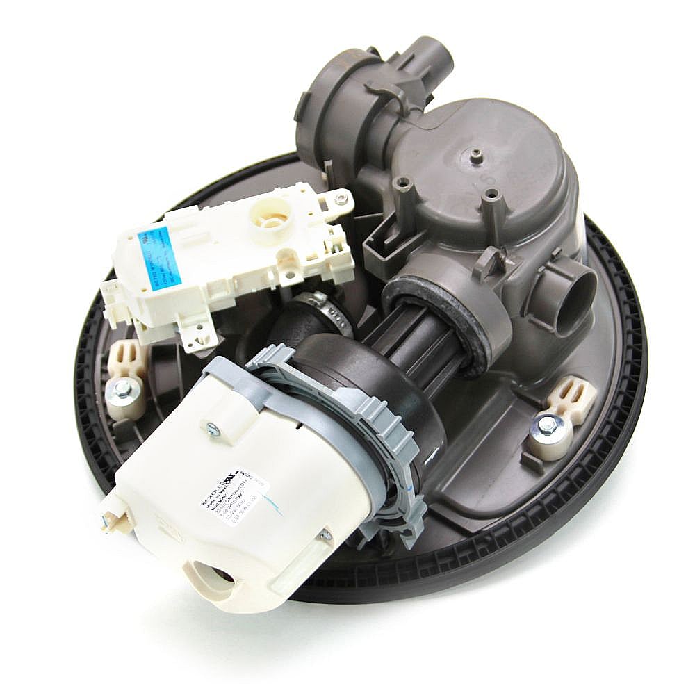 WhirlpoolW10482502 Dishwasher Pump and Motor Assembly (replaces W10482502) Genuine Original Equipment Manufacturer (OEM) Part