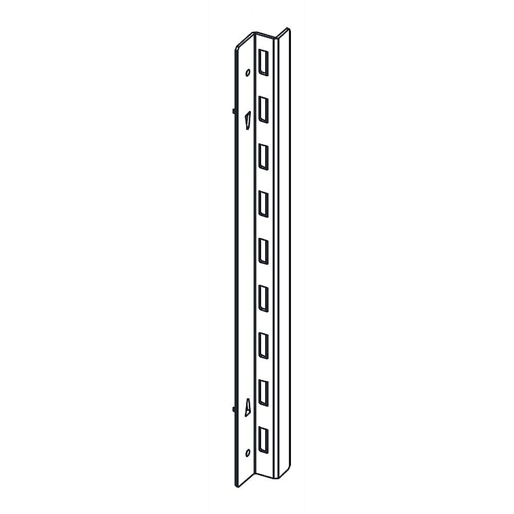 Daewoo30153-0025200-00 Refrigerator Shelf Supporter, Left Genuine Original Equipment Manufacturer (OEM) Part