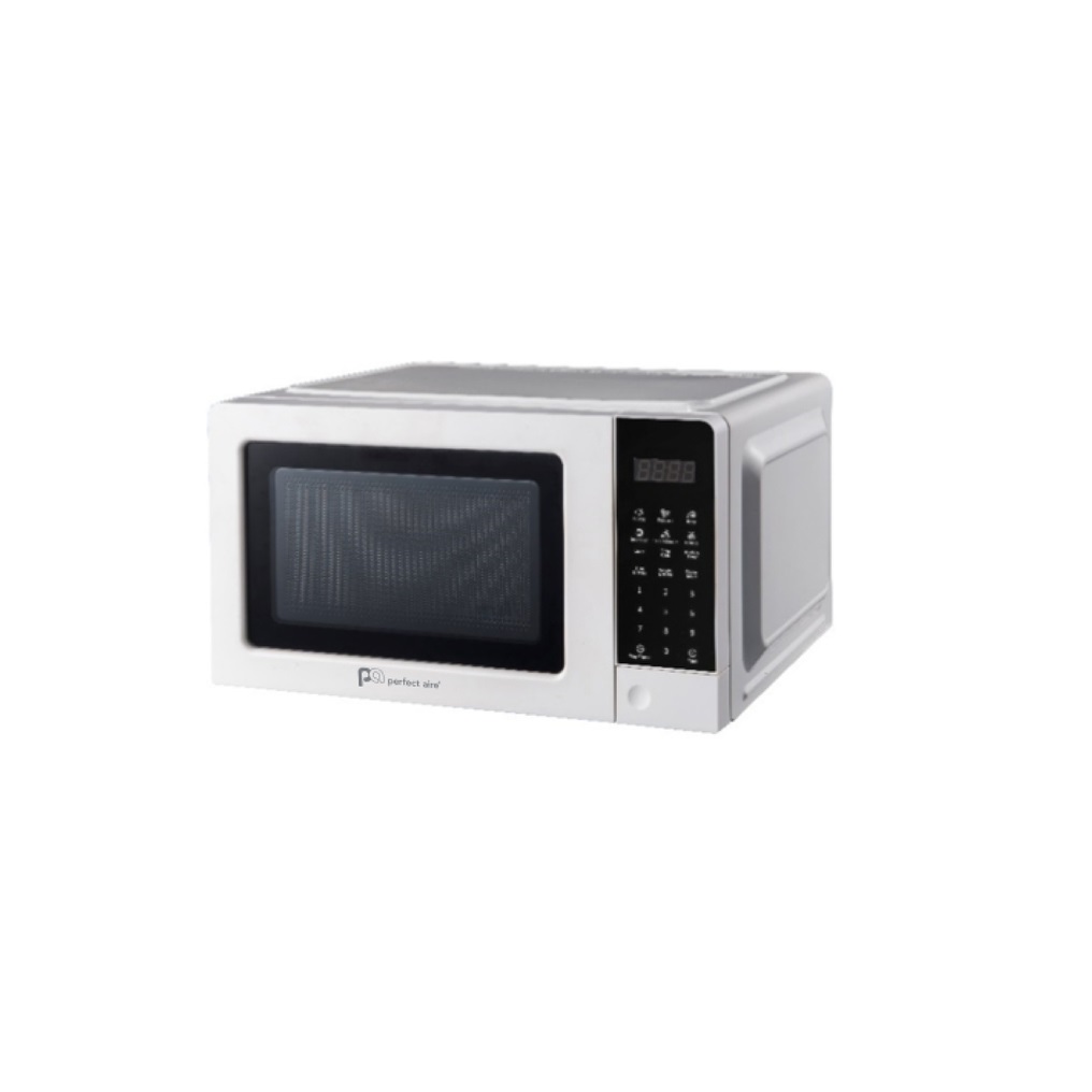 PERFECT AIRE 1PMW07 Microwave, White, 0.7 cu. ft