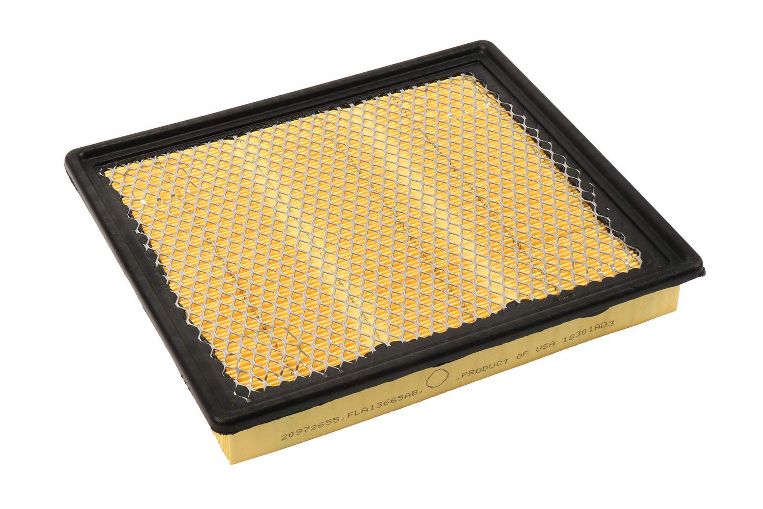 acdelco gm original equipment a3175c air filter