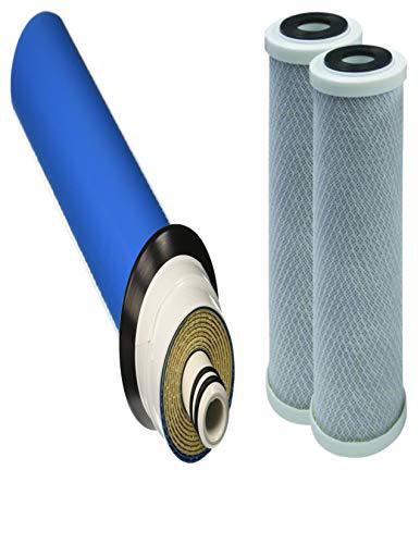 CFS COMPLETE FILTRATION SERVICES EST.2006 1-year compatible filter kit with membrane for rainsoft uf22 reverse osmosis system