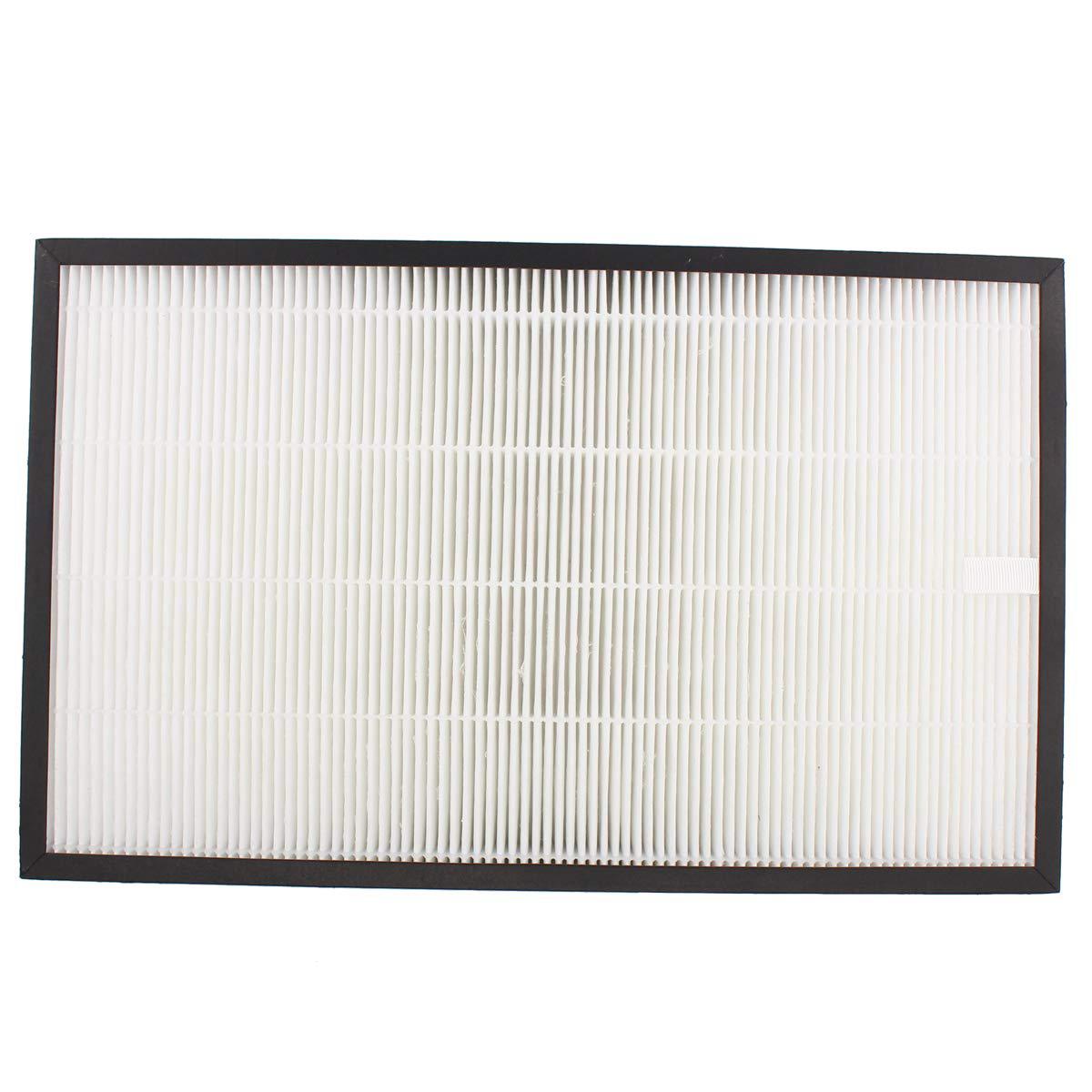 applianpar air purifier filter fz-c100hfu for sharp kc-850u kc-c100u hepa style