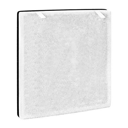 appliancemates vital 100 true hepa replacement filters compatible with levoit vital 100 & vital 100-rf, true hepa and high-ef