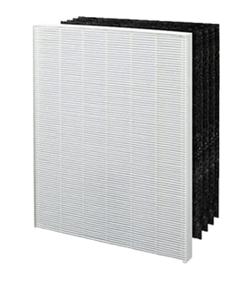 5-star compatible replacement for true hepa & carbon filters a. works with air filter fit winix 115115 compatability: winix 1