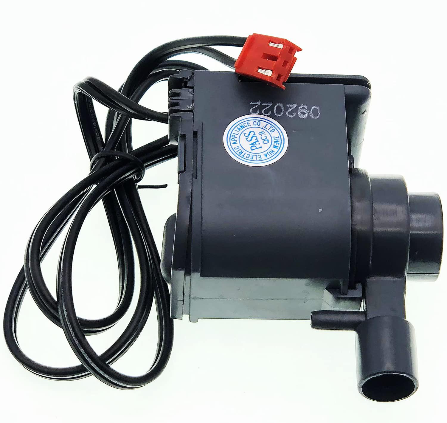 Acrotor ac 120v ap1200 commercial large flowing water ice machine water pump small circulating submersible pump for hzb-30f,hzb-38f,h