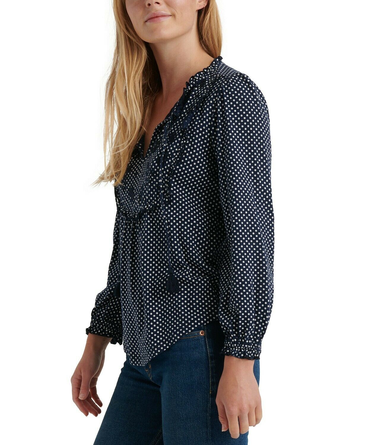 Lucky Brand Women's Top S/P