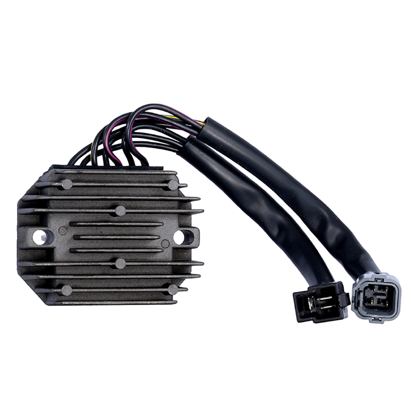 Rareelectrical NEW RECTIFIER REGULATOR COMPATIBLE WITH ARCTIC CAT ATV 400 4X4 FIS 500 TRV 2003-08 3402-682