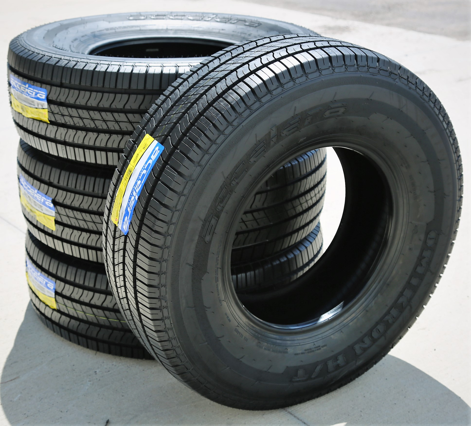 ACCELERA Tire Accelera Omikron H/T 215/70R16 100H A/S All Season