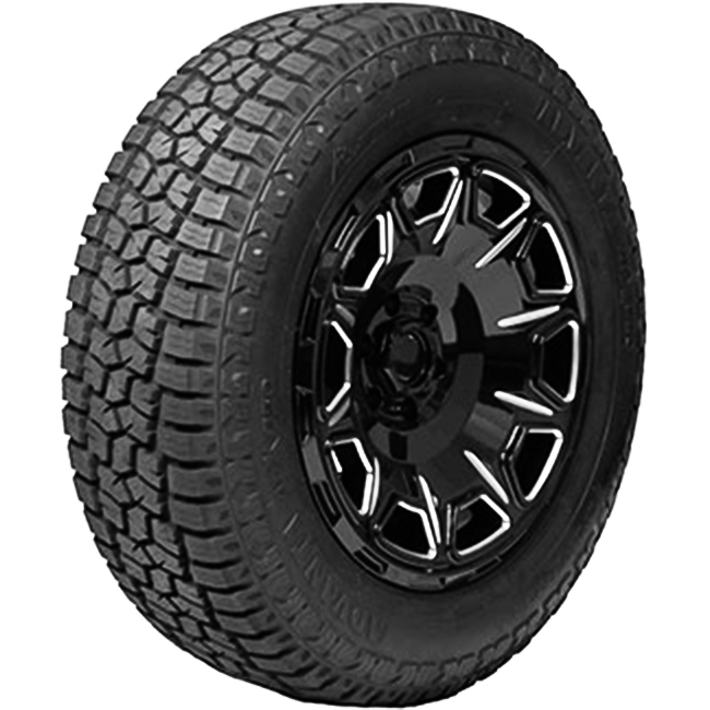 Advanta 4 Tires Advanta ATX-850 LT 265/65R18 Load E 10 Ply AT A/T All Terrain