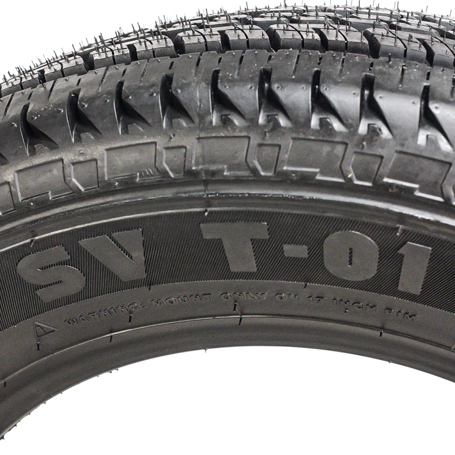 Advanta 2 Tires Advanta SVT-01 255/65R17 110T AS A/S All Season