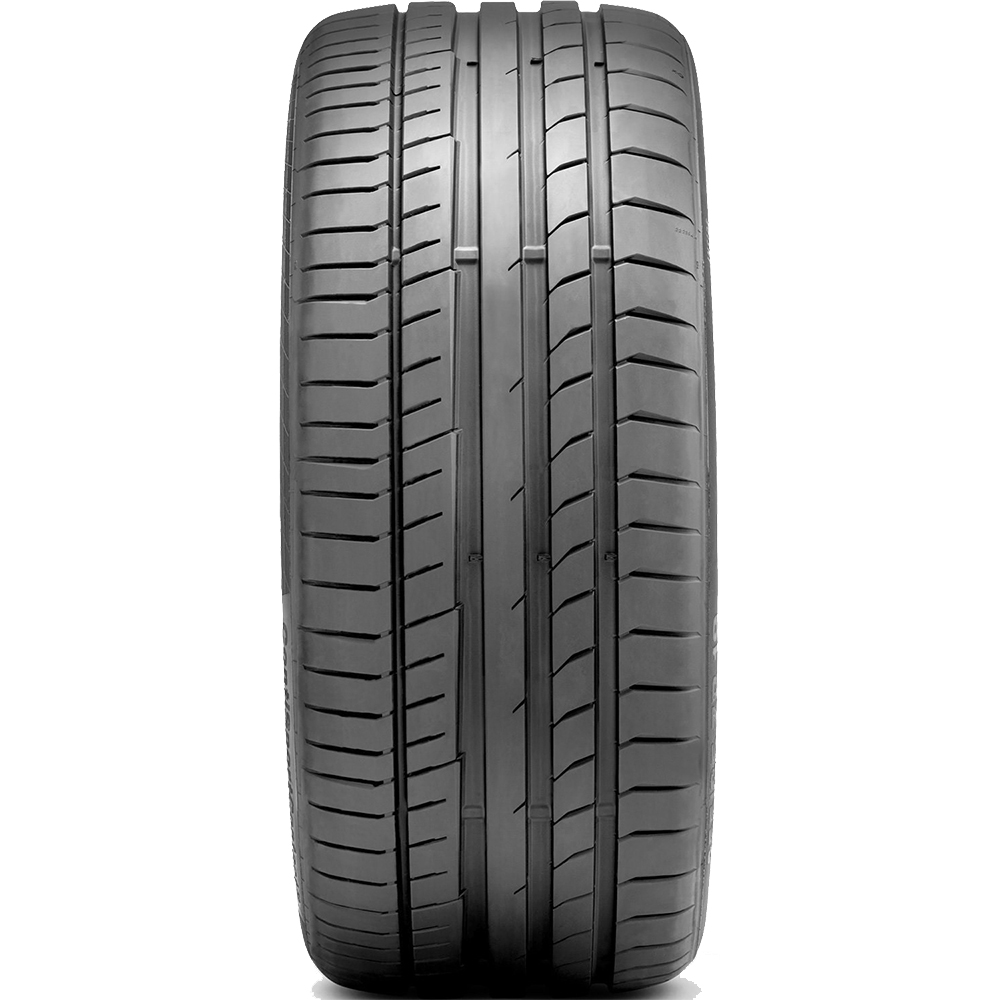 Continental One Tire Continental ContiSportContact 5P 255/40R20 101Y XL Performance